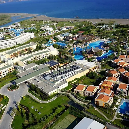 Hotel Village Turkiye Sarigerme