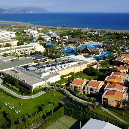 Village Turkiye 4* Sarigerme